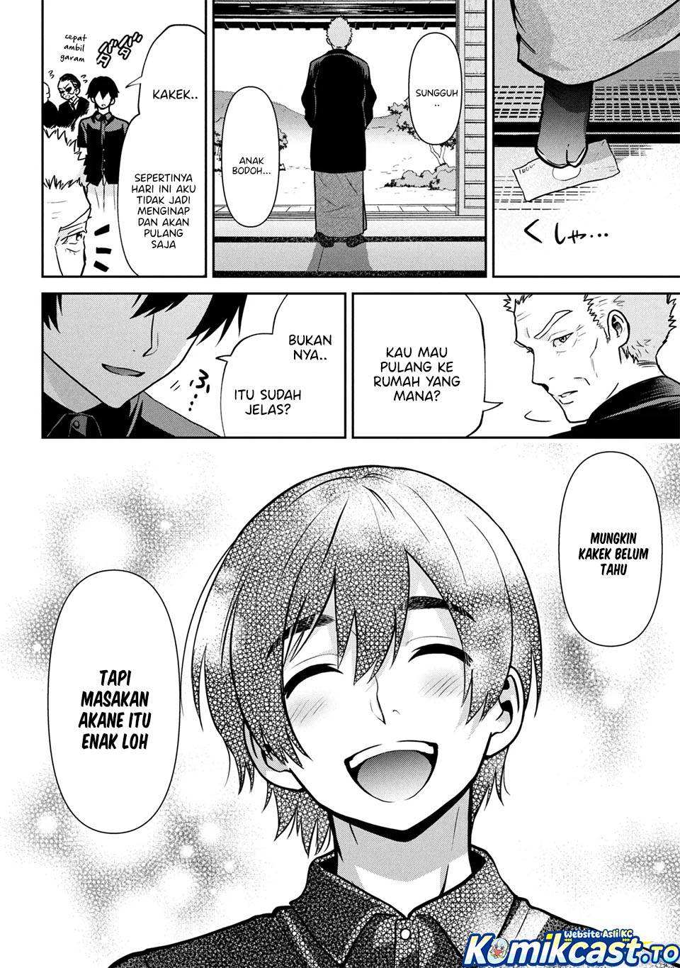 Kurasu no Daikirai na Joshi to Kekkon Suru Koto ni Natta Chapter 49