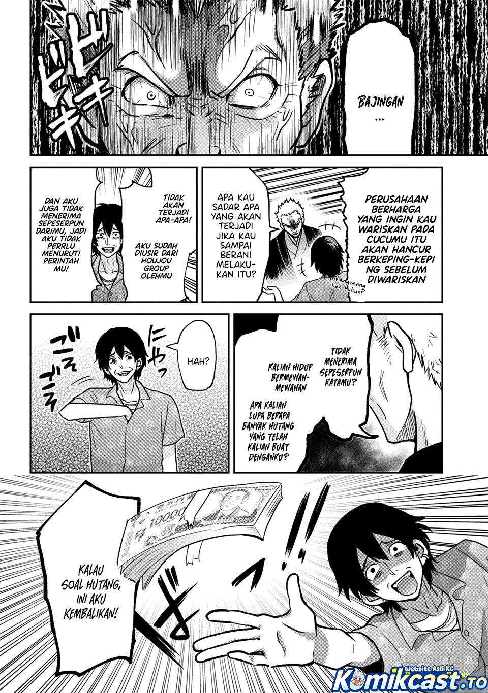 Kurasu no Daikirai na Joshi to Kekkon Suru Koto ni Natta Chapter 49