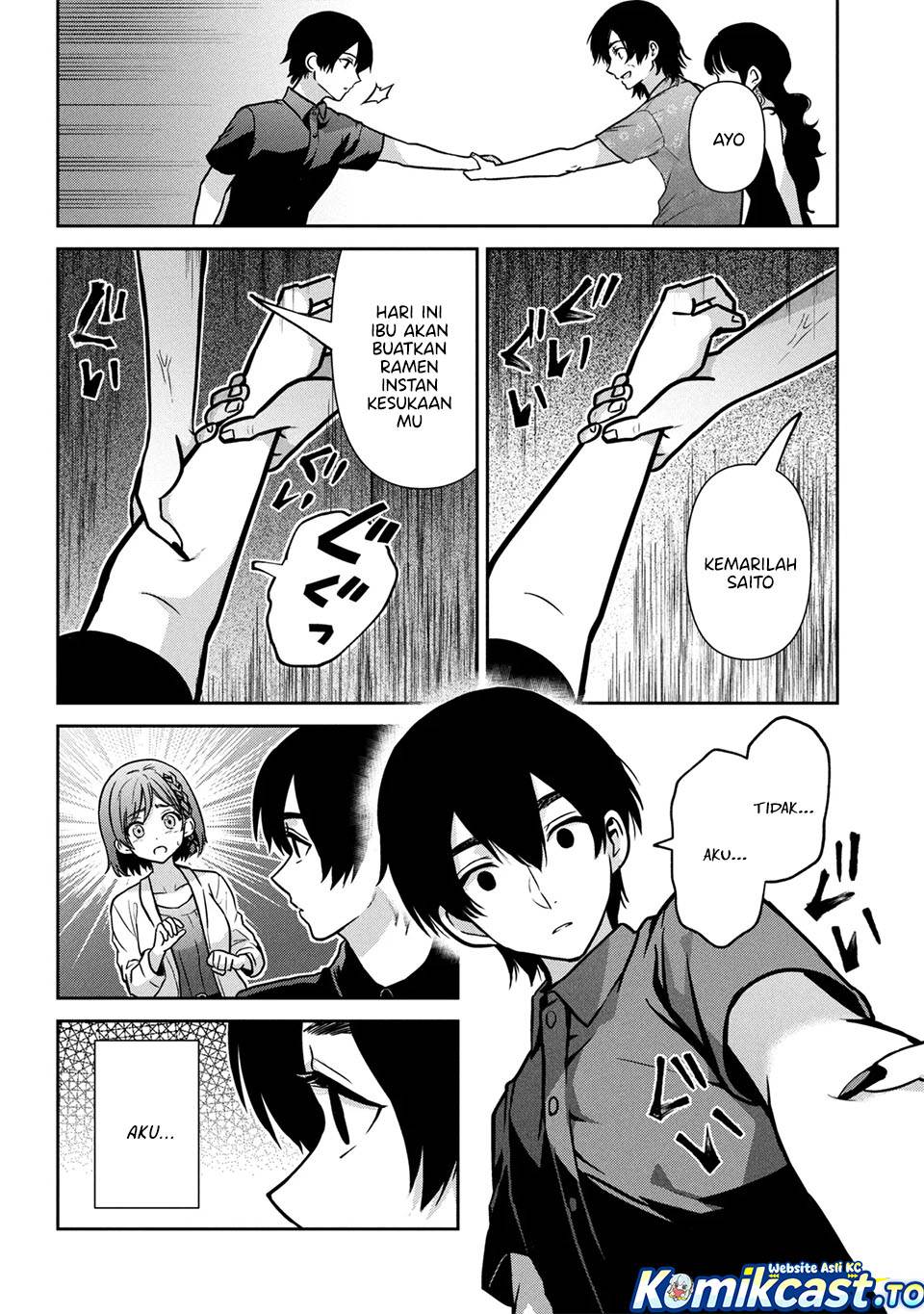 Kurasu no Daikirai na Joshi to Kekkon Suru Koto ni Natta Chapter 49