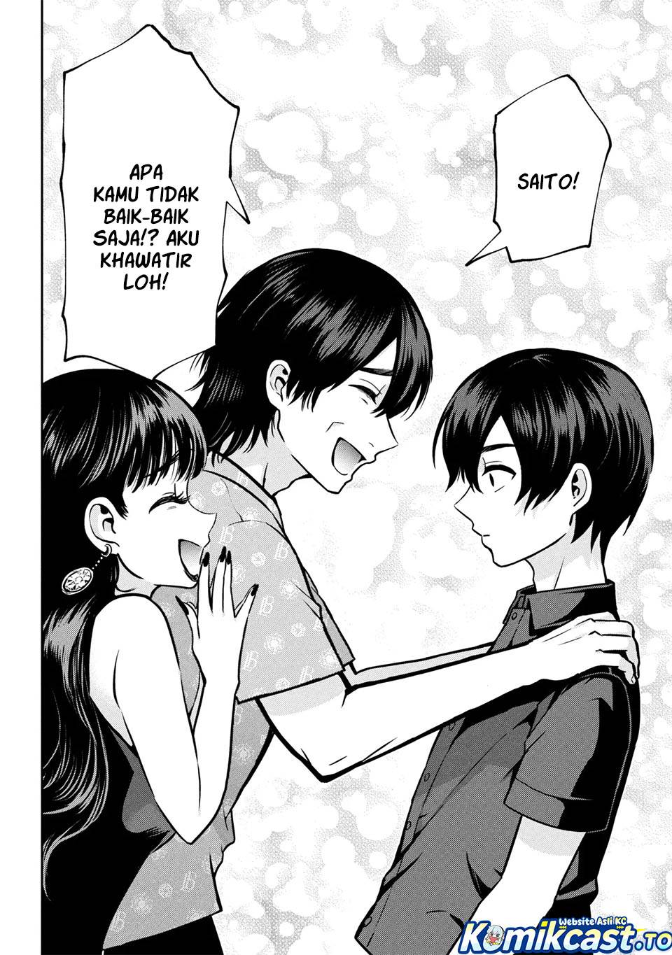 Kurasu no Daikirai na Joshi to Kekkon Suru Koto ni Natta Chapter 49