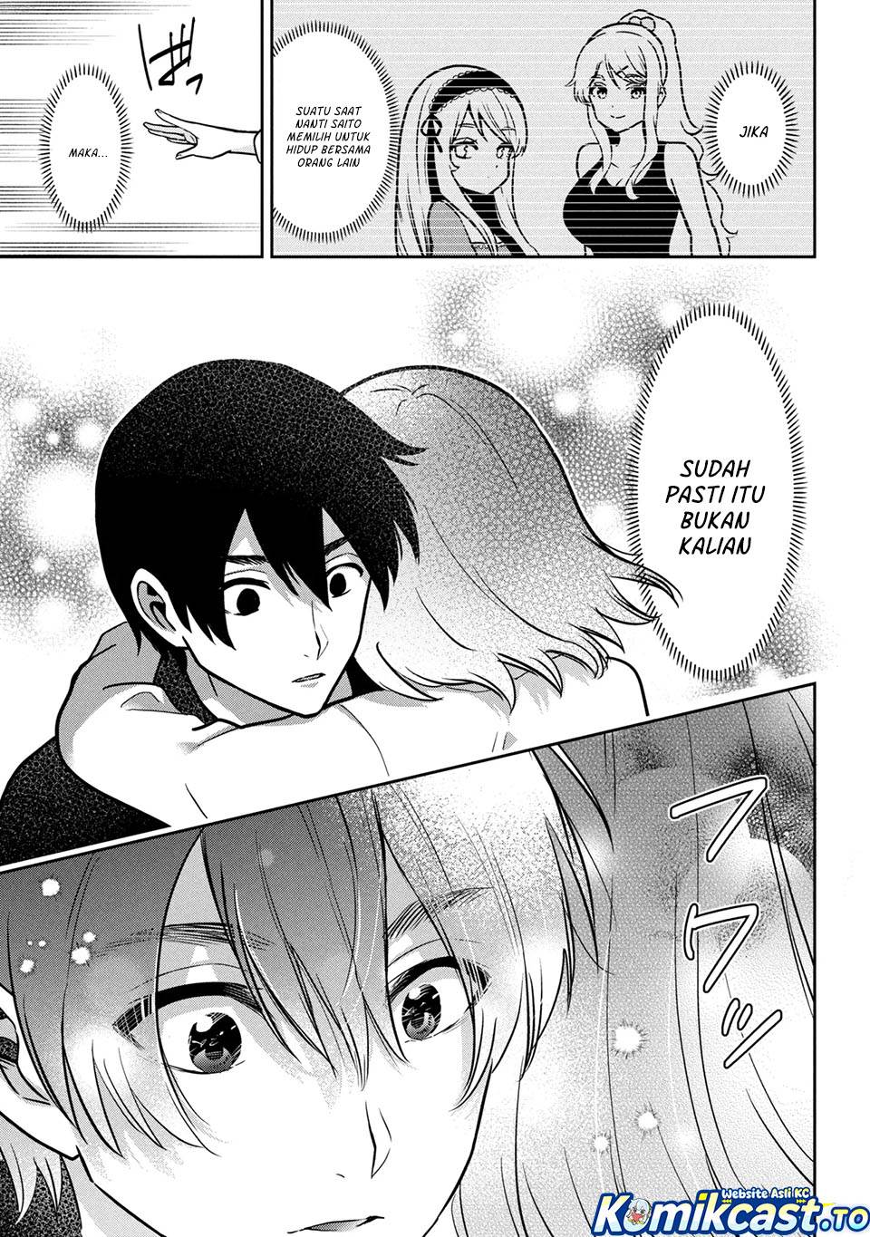 Kurasu no Daikirai na Joshi to Kekkon Suru Koto ni Natta Chapter 49