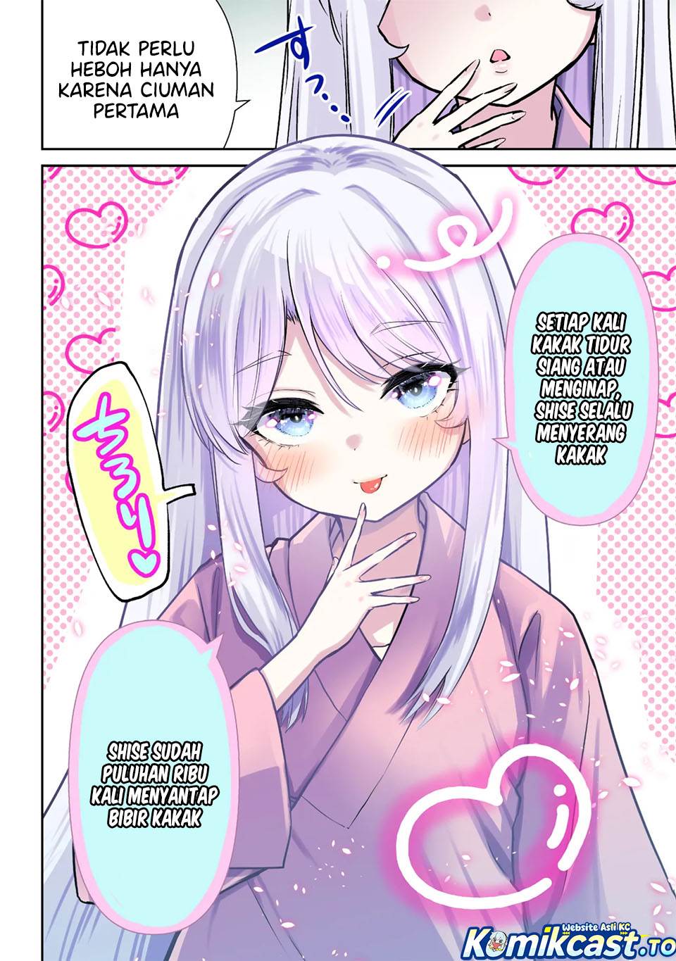 Kurasu no Daikirai na Joshi to Kekkon Suru Koto ni Natta Chapter 49
