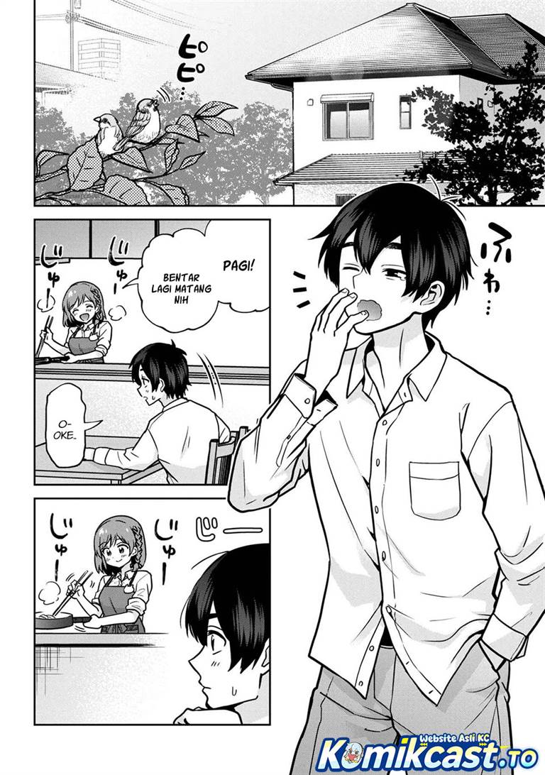 Kurasu no Daikirai na Joshi to Kekkon Suru Koto ni Natta Chapter 50