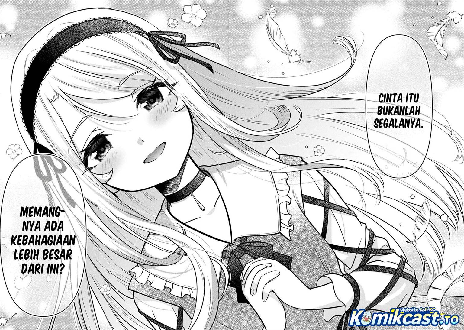Kurasu no Daikirai na Joshi to Kekkon Suru Koto ni Natta Chapter 50