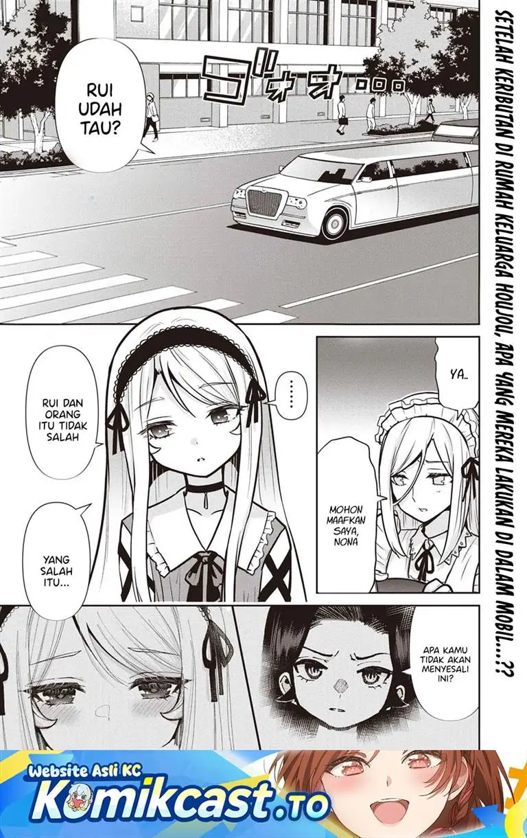 Kurasu no Daikirai na Joshi to Kekkon Suru Koto ni Natta Chapter 50