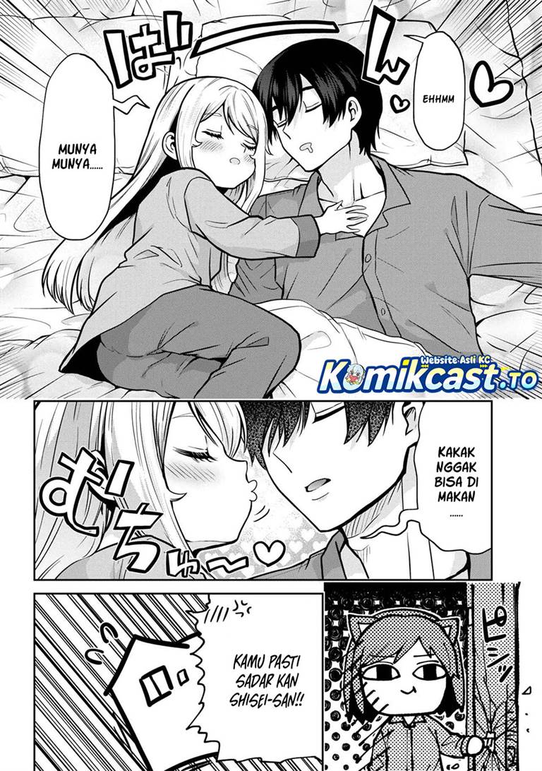 Kurasu no Daikirai na Joshi to Kekkon Suru Koto ni Natta Chapter 50