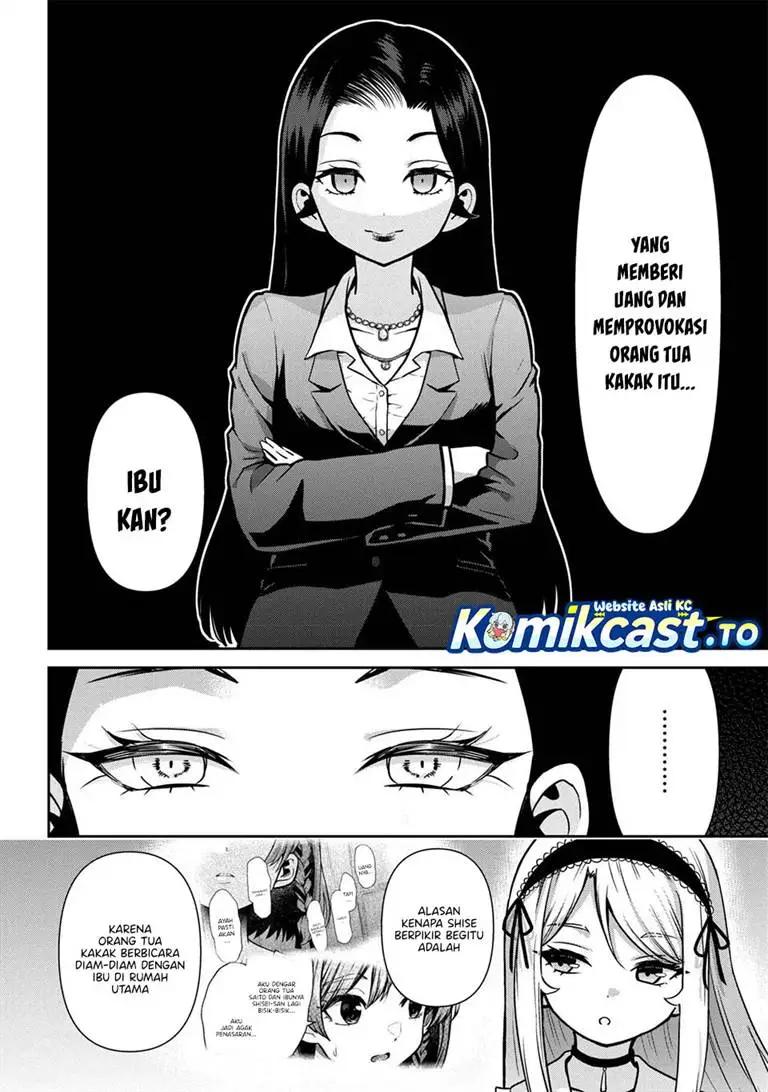 Kurasu no Daikirai na Joshi to Kekkon Suru Koto ni Natta Chapter 50