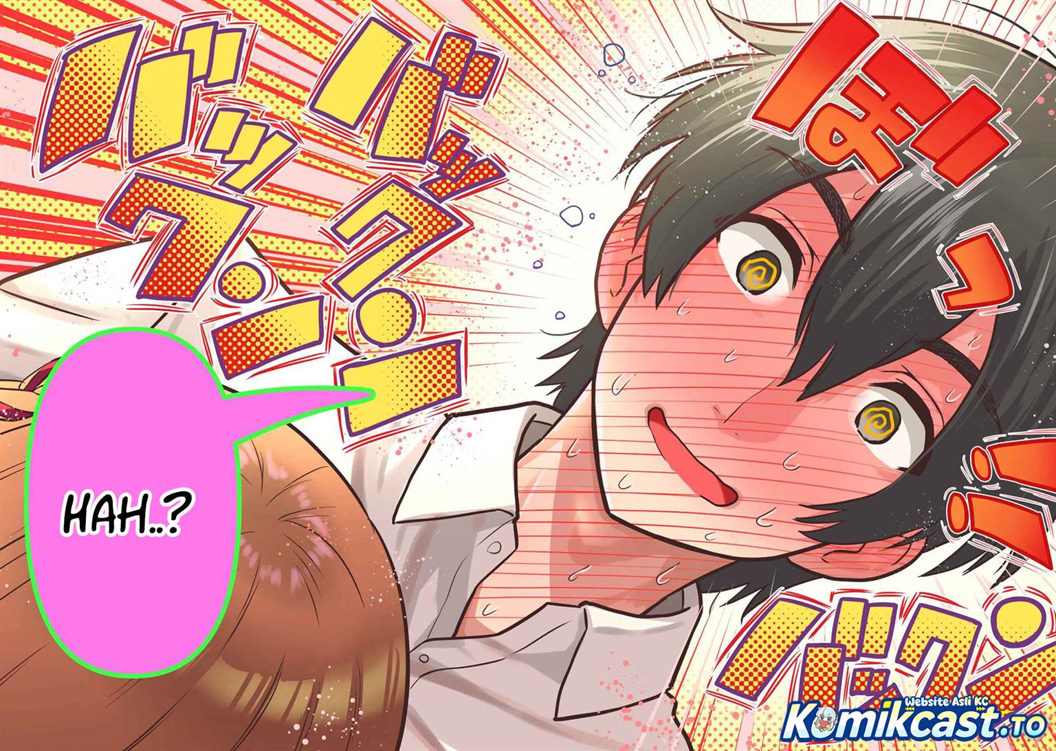 Kurasu no Daikirai na Joshi to Kekkon Suru Koto ni Natta Chapter 50
