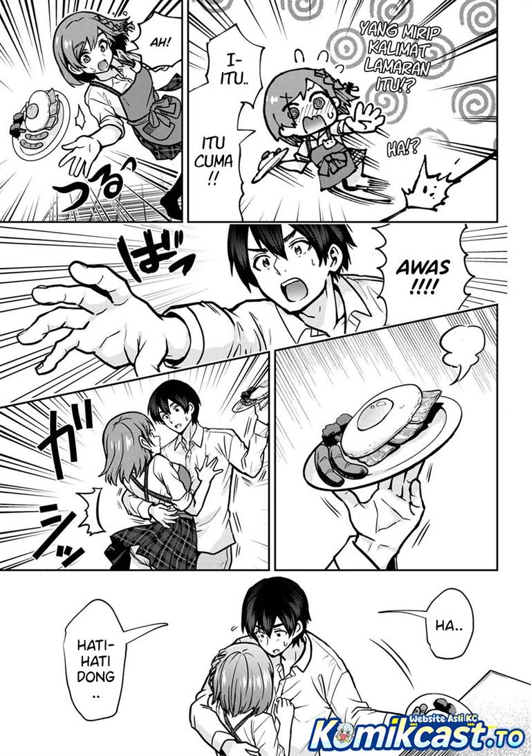 Kurasu no Daikirai na Joshi to Kekkon Suru Koto ni Natta Chapter 50