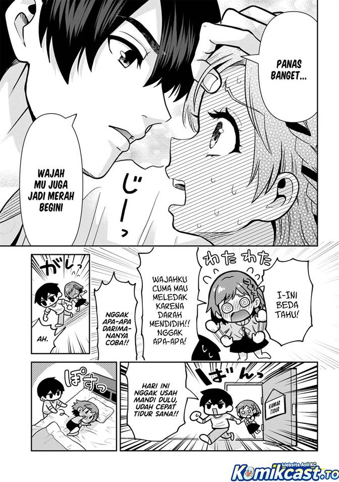 Kurasu no Daikirai na Joshi to Kekkon Suru Koto ni Natta Chapter 51