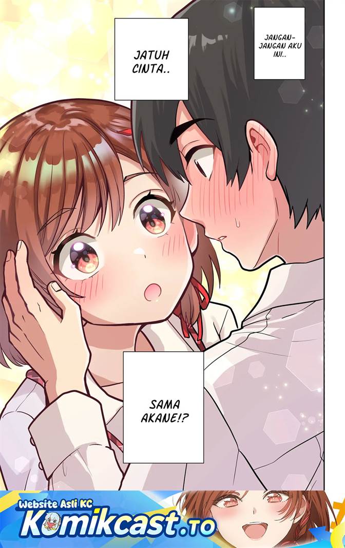 Kurasu no Daikirai na Joshi to Kekkon Suru Koto ni Natta Chapter 51