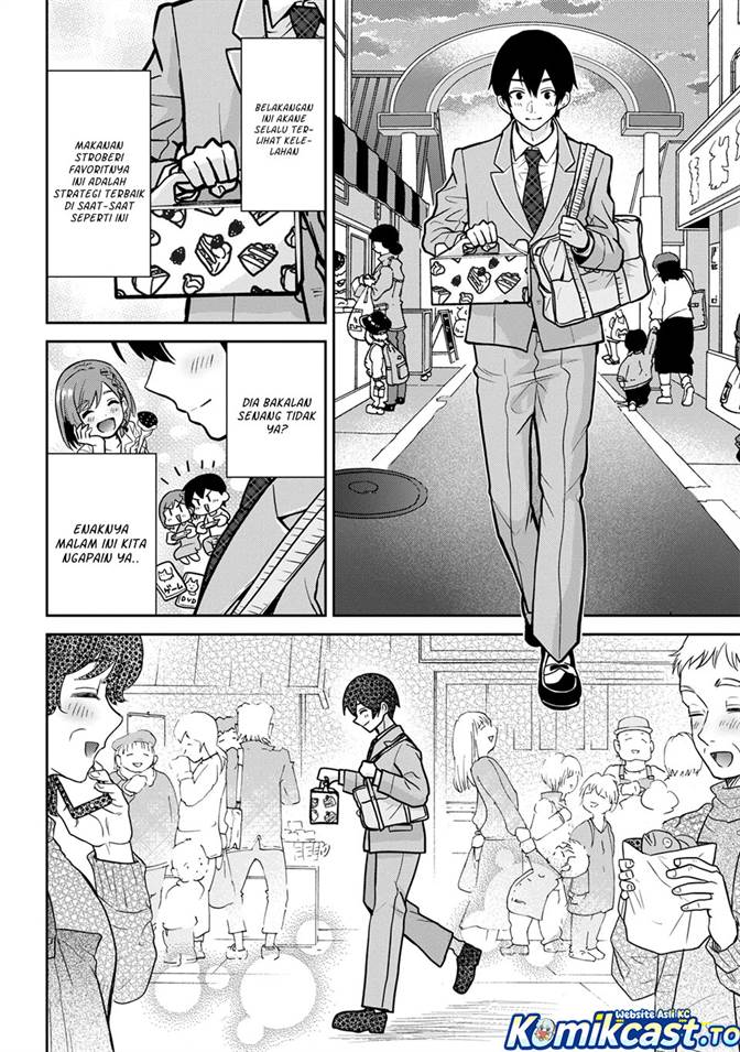 Kurasu no Daikirai na Joshi to Kekkon Suru Koto ni Natta Chapter 51