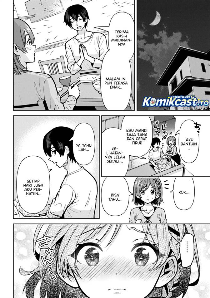 Kurasu no Daikirai na Joshi to Kekkon Suru Koto ni Natta Chapter 51