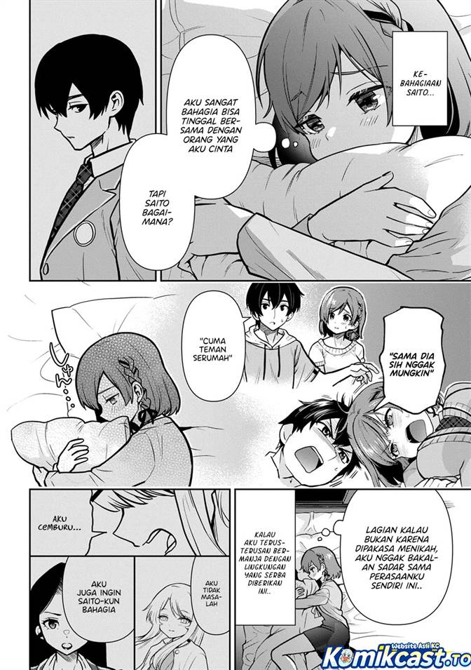 Kurasu no Daikirai na Joshi to Kekkon Suru Koto ni Natta Chapter 51