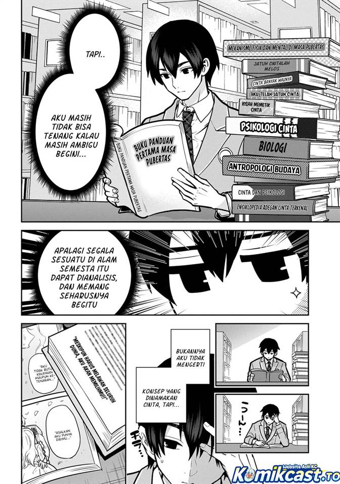 Kurasu no Daikirai na Joshi to Kekkon Suru Koto ni Natta Chapter 51