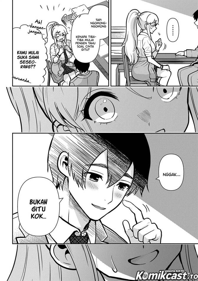 Kurasu no Daikirai na Joshi to Kekkon Suru Koto ni Natta Chapter 51