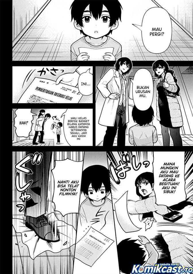 Kurasu no Daikirai na Joshi to Kekkon Suru Koto ni Natta Chapter 52