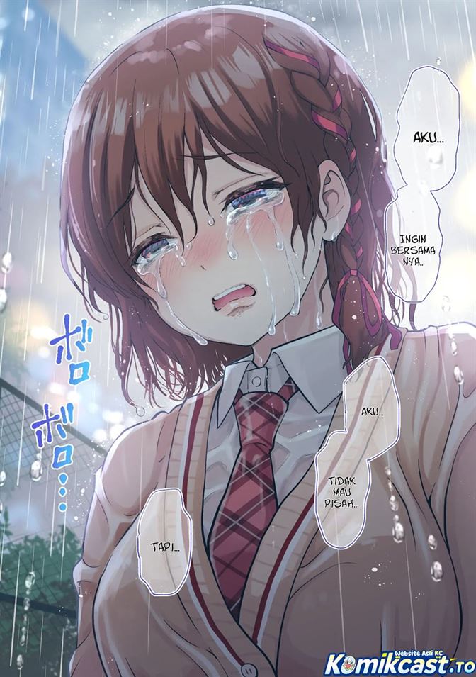 Kurasu no Daikirai na Joshi to Kekkon Suru Koto ni Natta Chapter 52