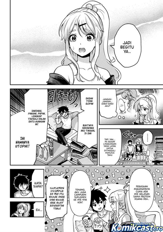 Kurasu no Daikirai na Joshi to Kekkon Suru Koto ni Natta Chapter 52