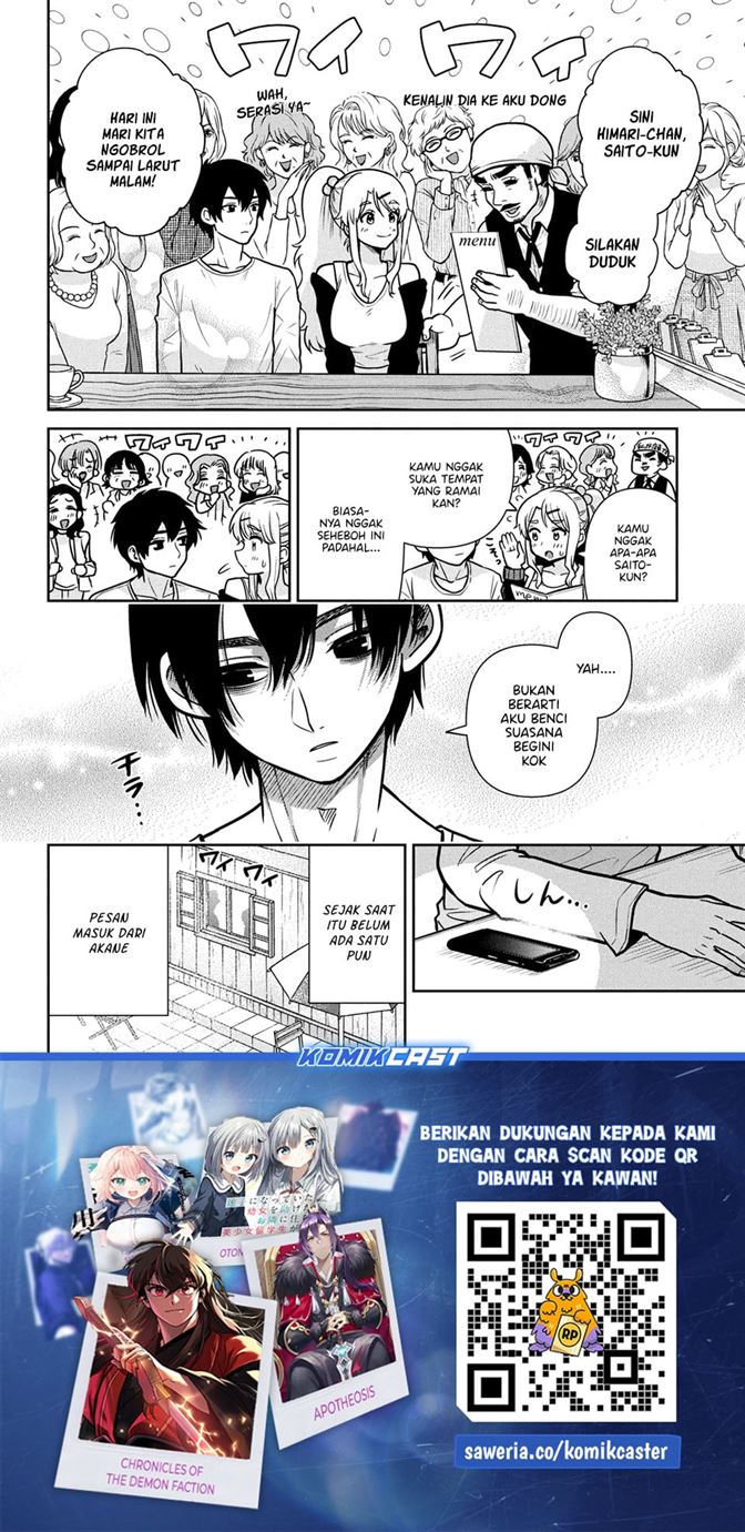 Kurasu no Daikirai na Joshi to Kekkon Suru Koto ni Natta Chapter 52
