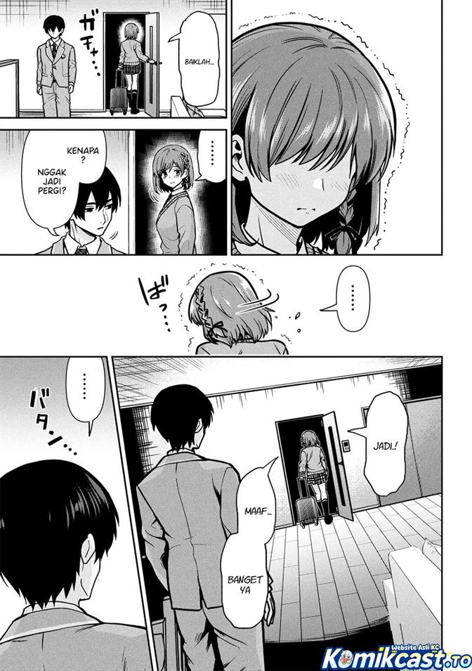 Kurasu no Daikirai na Joshi to Kekkon Suru Koto ni Natta Chapter 52