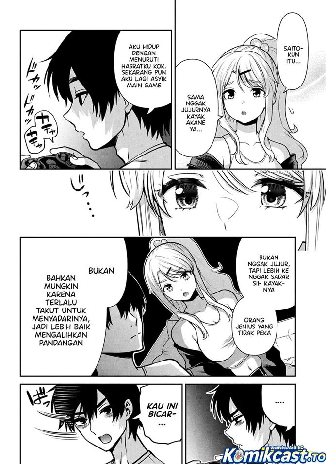 Kurasu no Daikirai na Joshi to Kekkon Suru Koto ni Natta Chapter 52
