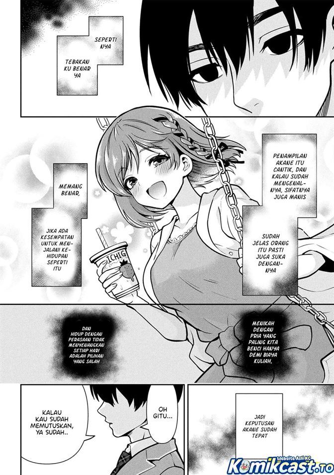 Kurasu no Daikirai na Joshi to Kekkon Suru Koto ni Natta Chapter 52