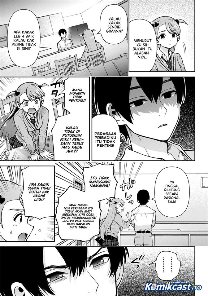 Kurasu no Daikirai na Joshi to Kekkon Suru Koto ni Natta Chapter 53