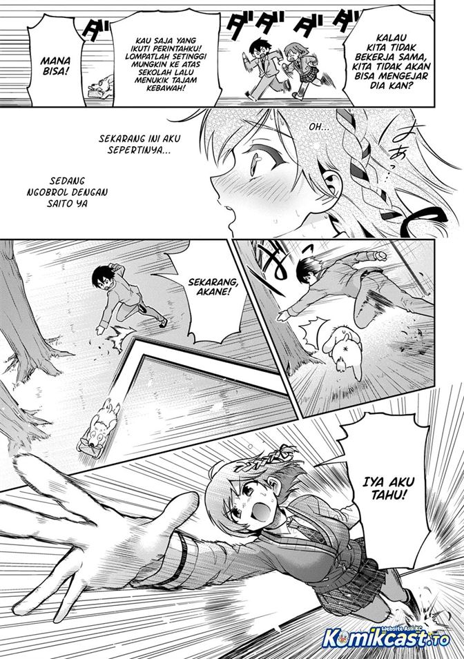Kurasu no Daikirai na Joshi to Kekkon Suru Koto ni Natta Chapter 53
