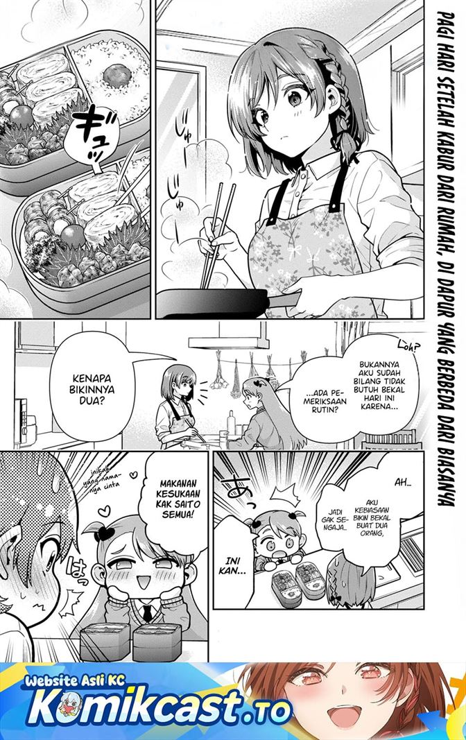 Kurasu no Daikirai na Joshi to Kekkon Suru Koto ni Natta Chapter 53