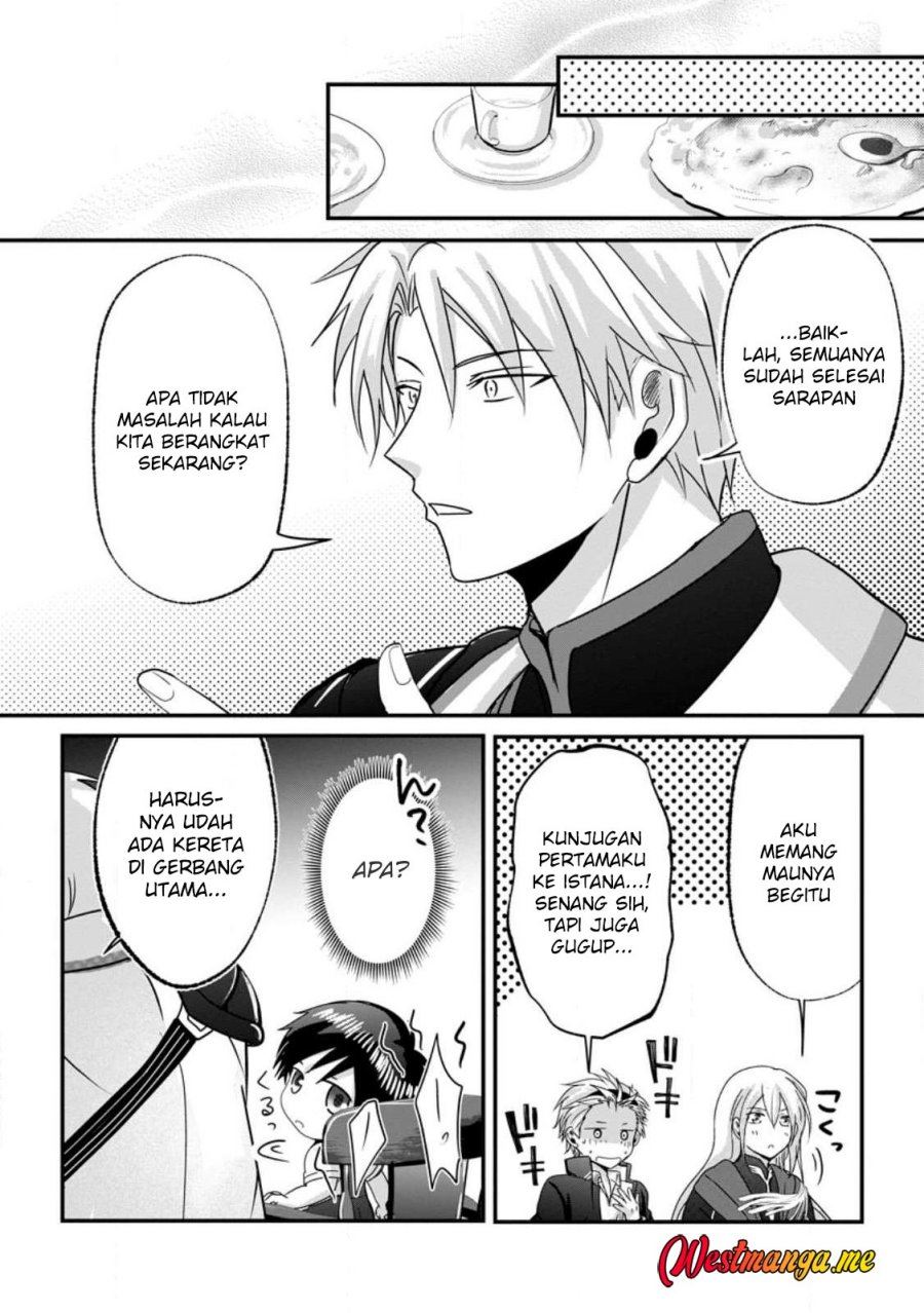 Chittai Ore no Makikomare Isekai Seikatsu Chapter 24