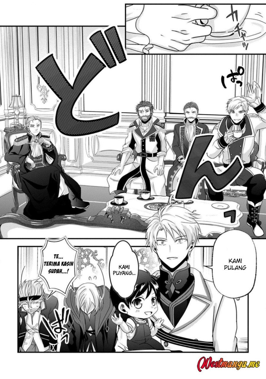 Chittai Ore no Makikomare Isekai Seikatsu Chapter 24