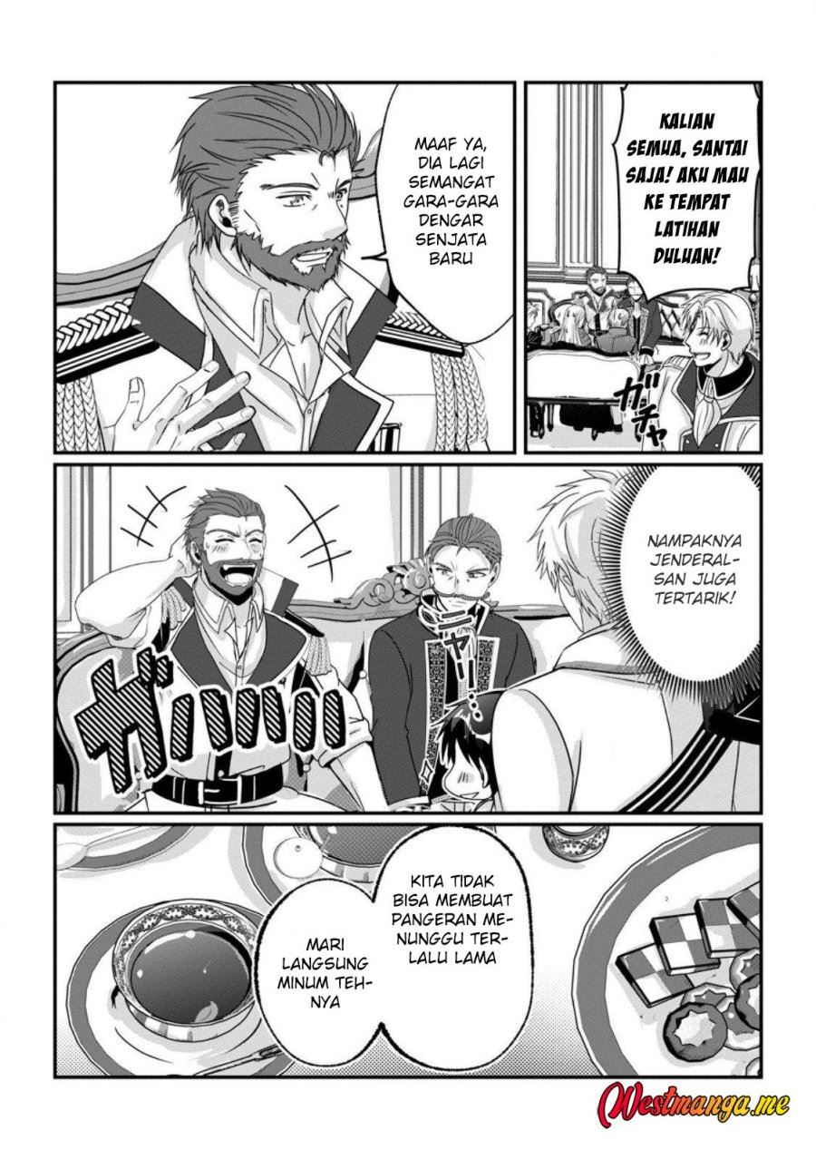 Chittai Ore no Makikomare Isekai Seikatsu Chapter 24
