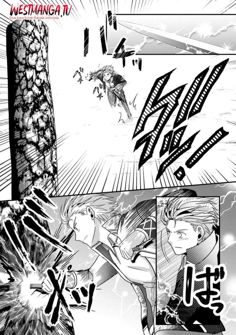 Chittai Ore no Makikomare Isekai Seikatsu Chapter 25