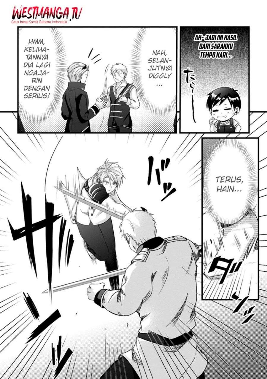 Chittai Ore no Makikomare Isekai Seikatsu Chapter 25