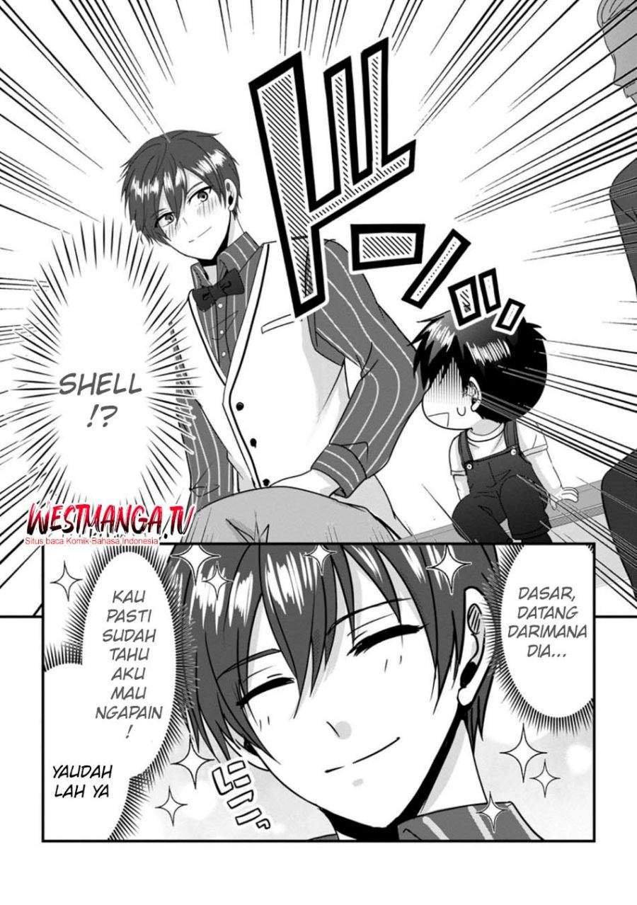 Chittai Ore no Makikomare Isekai Seikatsu Chapter 25
