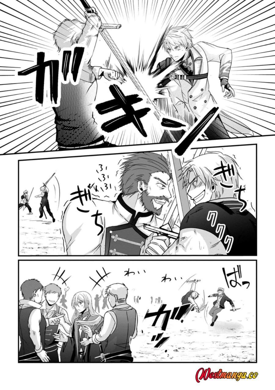 Chittai Ore no Makikomare Isekai Seikatsu Chapter 26