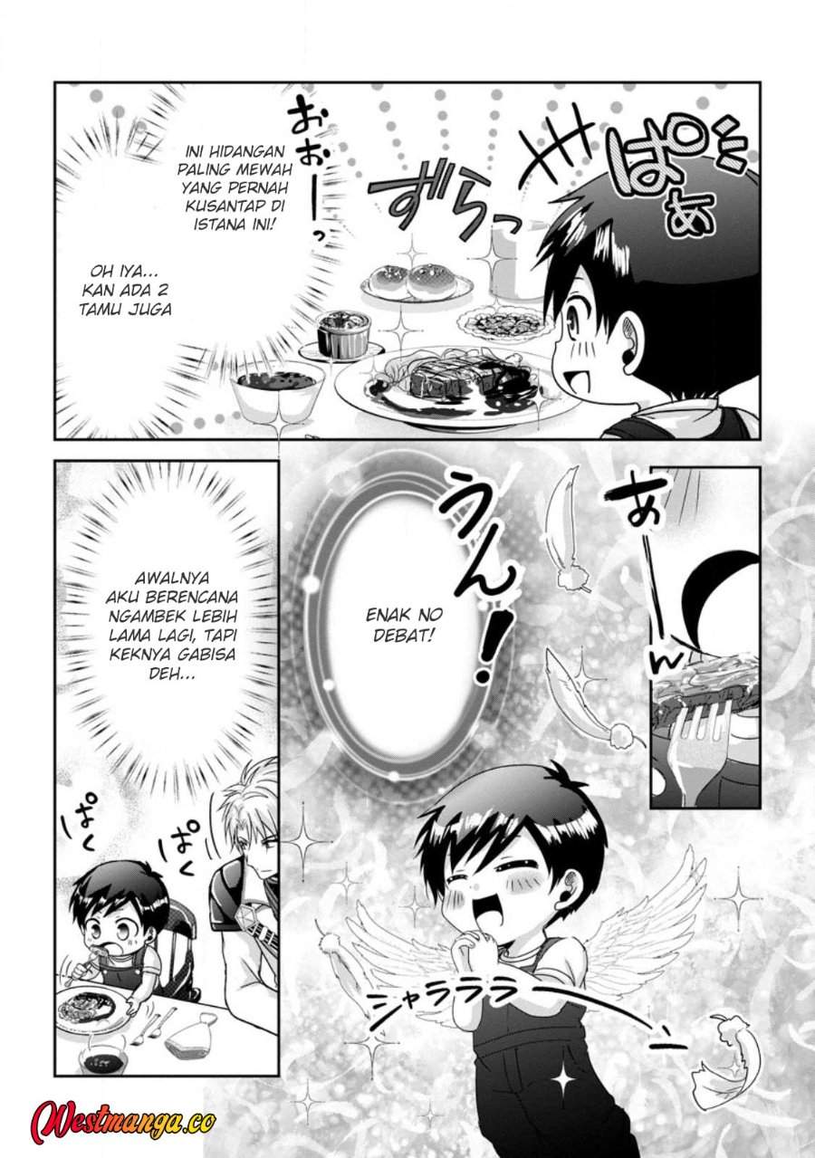 Chittai Ore no Makikomare Isekai Seikatsu Chapter 26