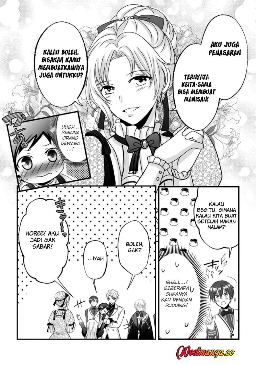 Chittai Ore no Makikomare Isekai Seikatsu Chapter 26