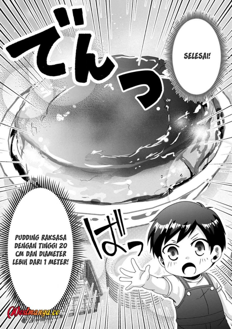 Chittai Ore no Makikomare Isekai Seikatsu Chapter 26