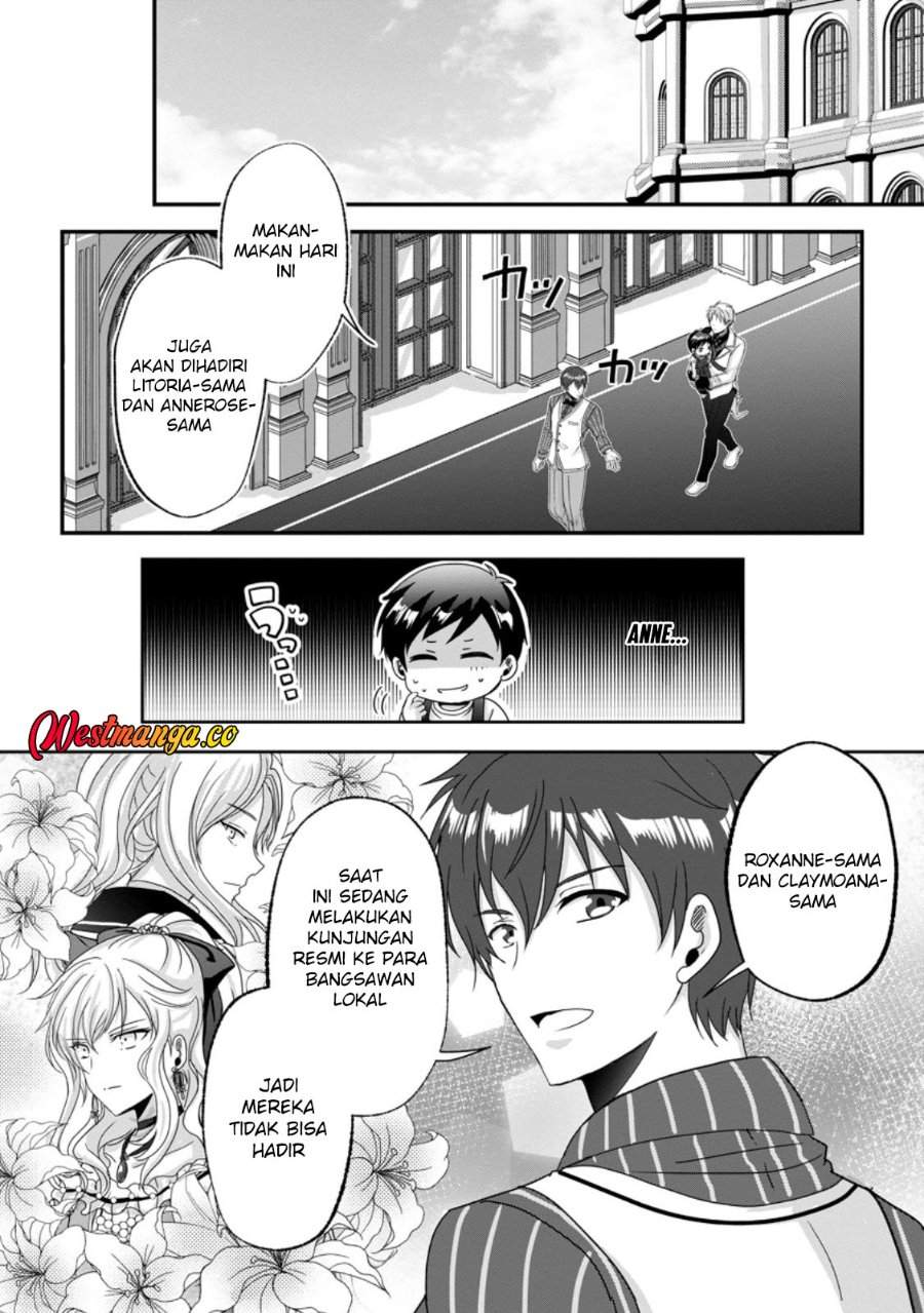 Chittai Ore no Makikomare Isekai Seikatsu Chapter 26