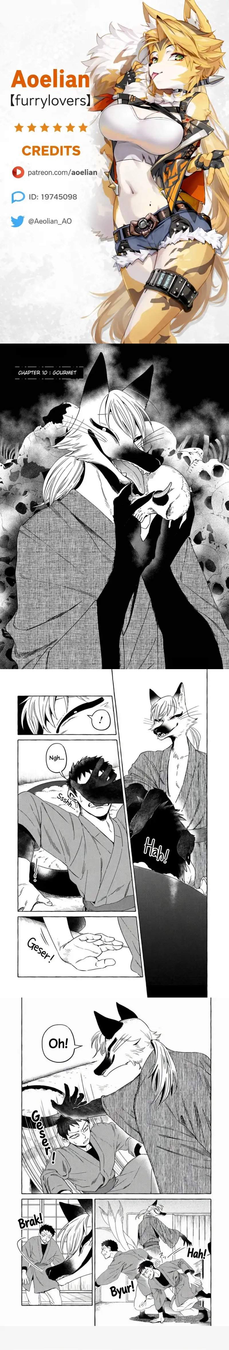 Komen Fuufu Chapter 10