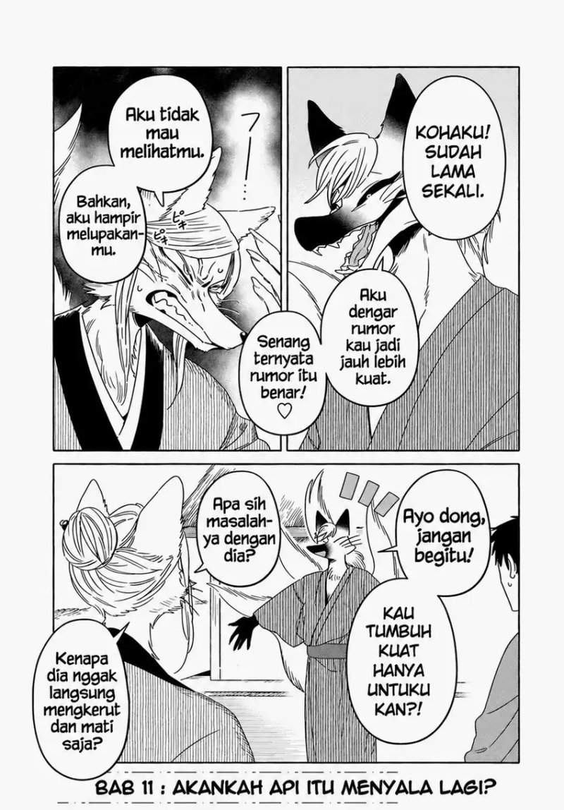 Komen Fuufu Chapter 11