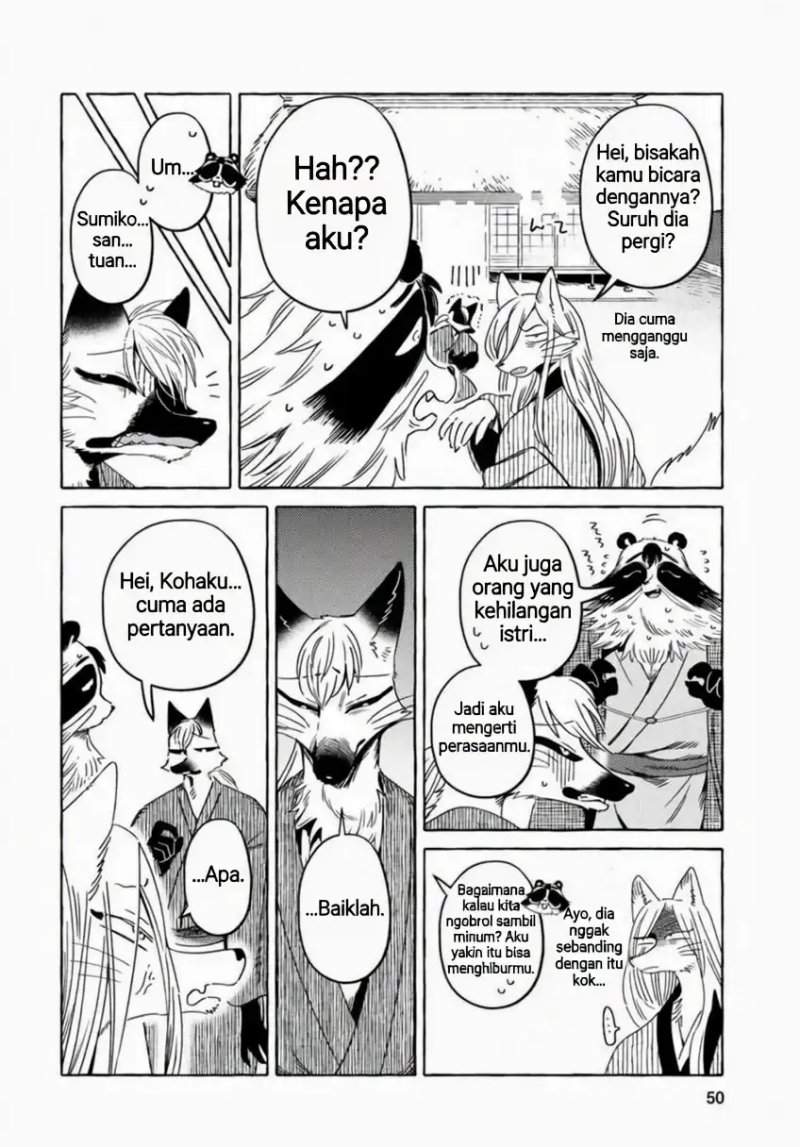 Komen Fuufu Chapter 11