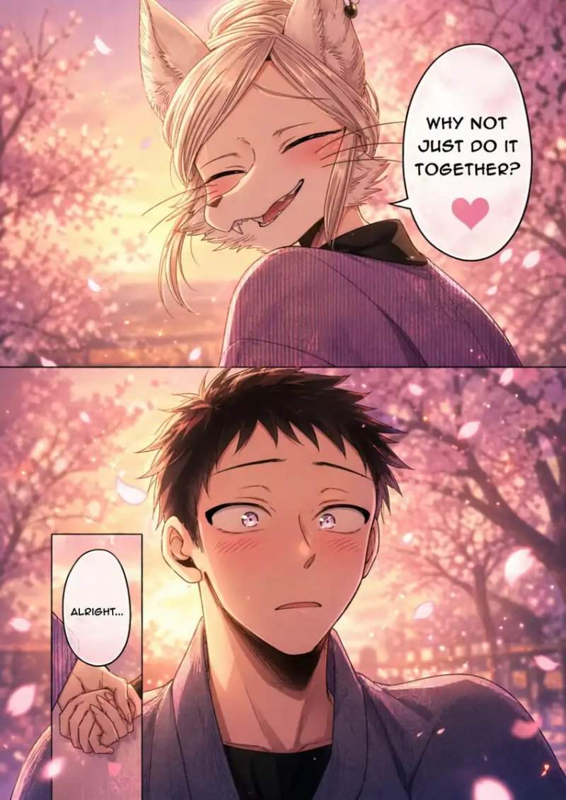 Komen Fuufu Chapter 12