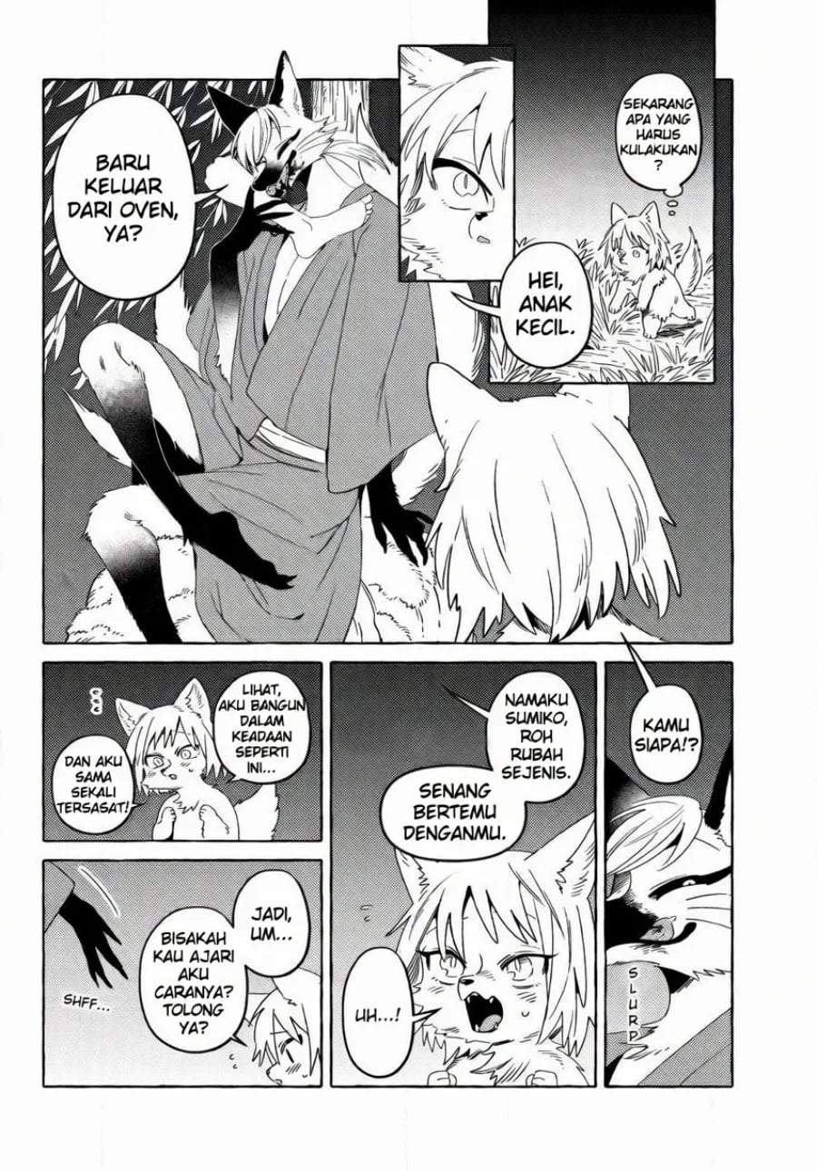 Komen Fuufu Chapter 18