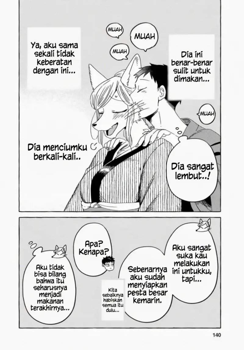 Komen Fuufu Chapter 8