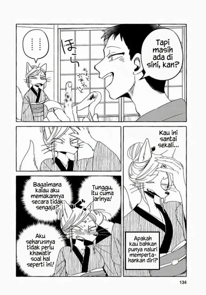 Komen Fuufu Chapter 8