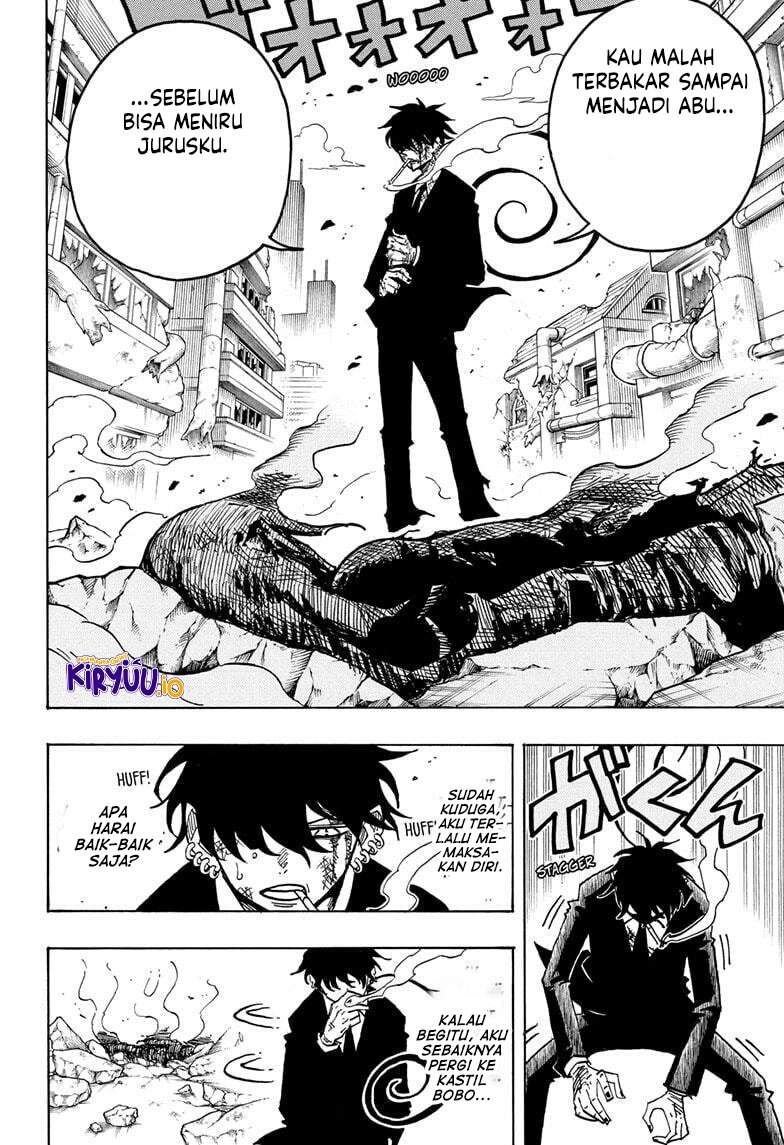 Exorcist no Kiyoshi-kun Chapter 76