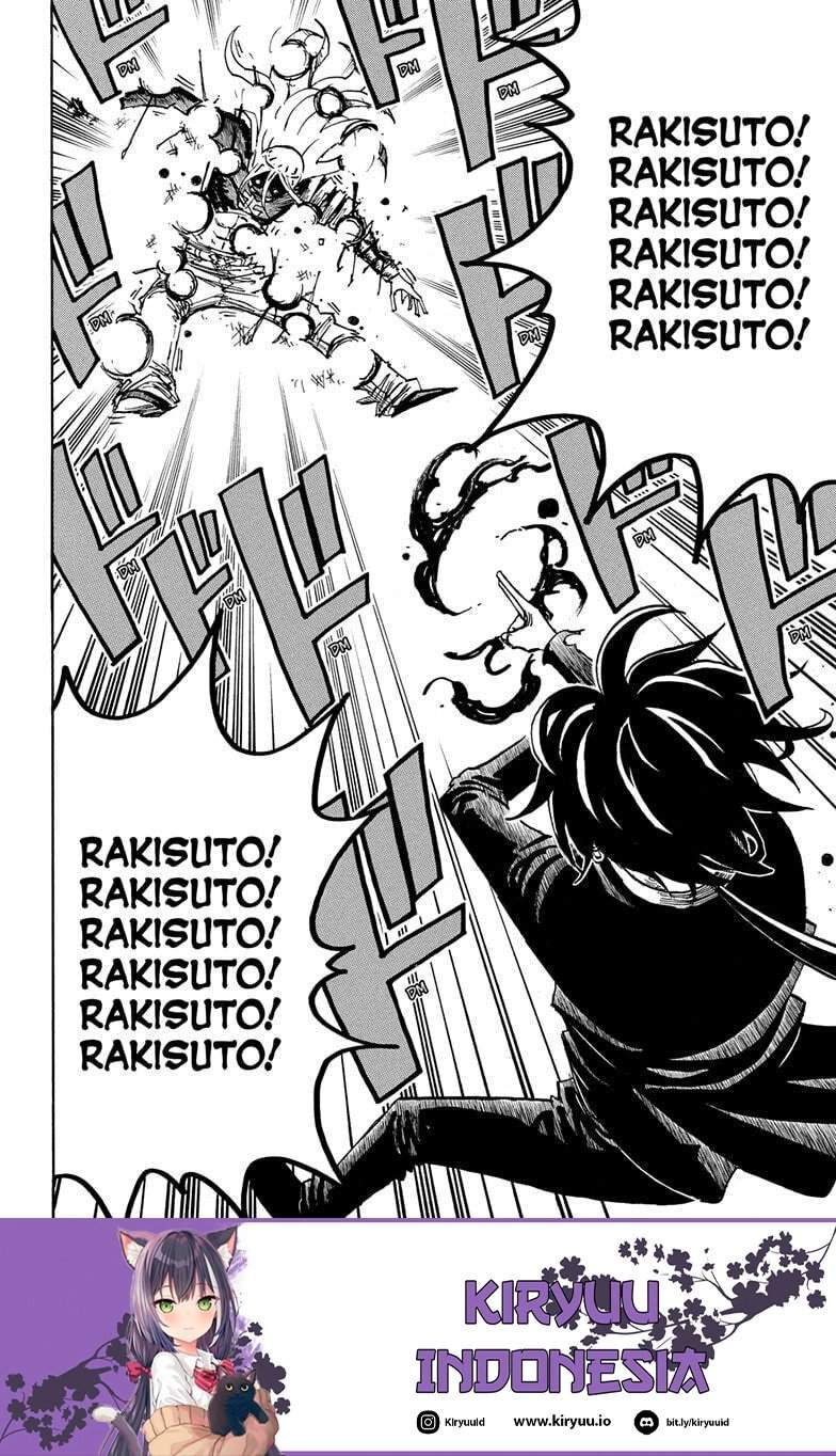 Exorcist no Kiyoshi-kun Chapter 76